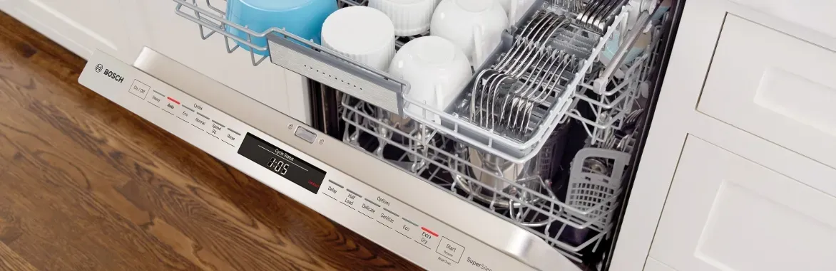 Bosch dishwasher rated fashion